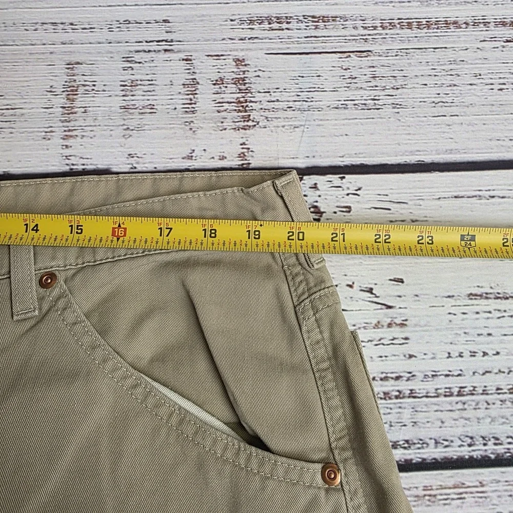 Polo Jeans Company Ralph Lauren 5 Pocket Carpenter Pants Mens‎ 38x32 Fits 40x34